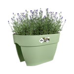 vibia campana flower bridge 40cm pistachio green